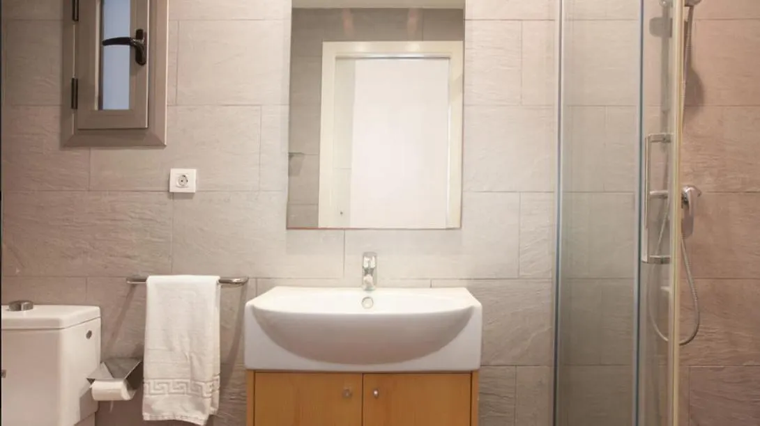 Apartment In The Center Of Barcelona Spain