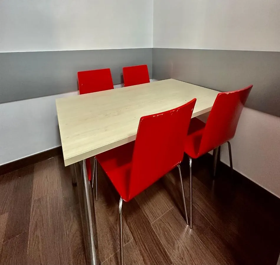 Apartment In The Center Of Barcelona